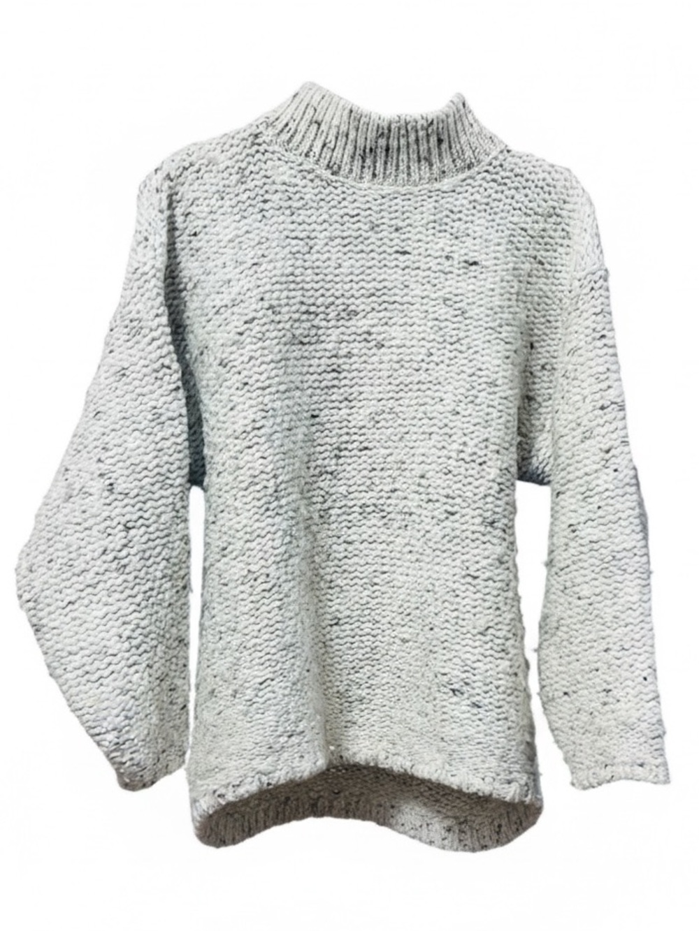 Gleneden Chunky Knit Sweater – Medium (Made in England)